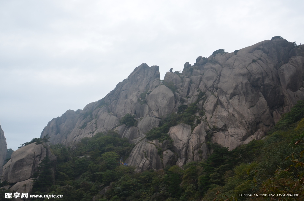 黄山