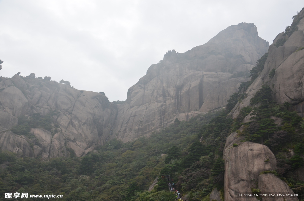 黄山