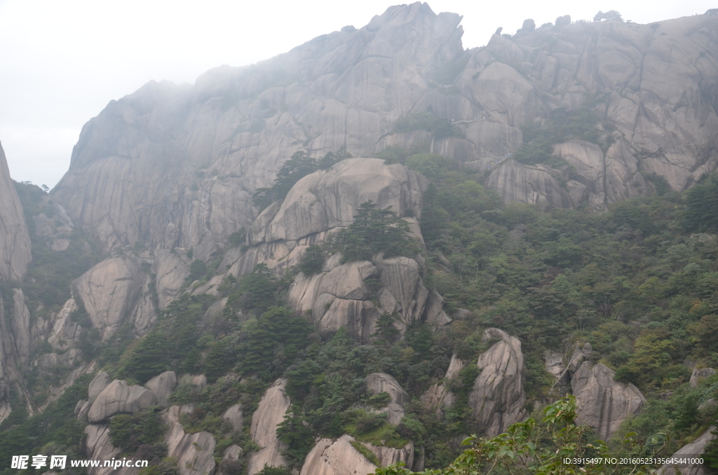 黄山