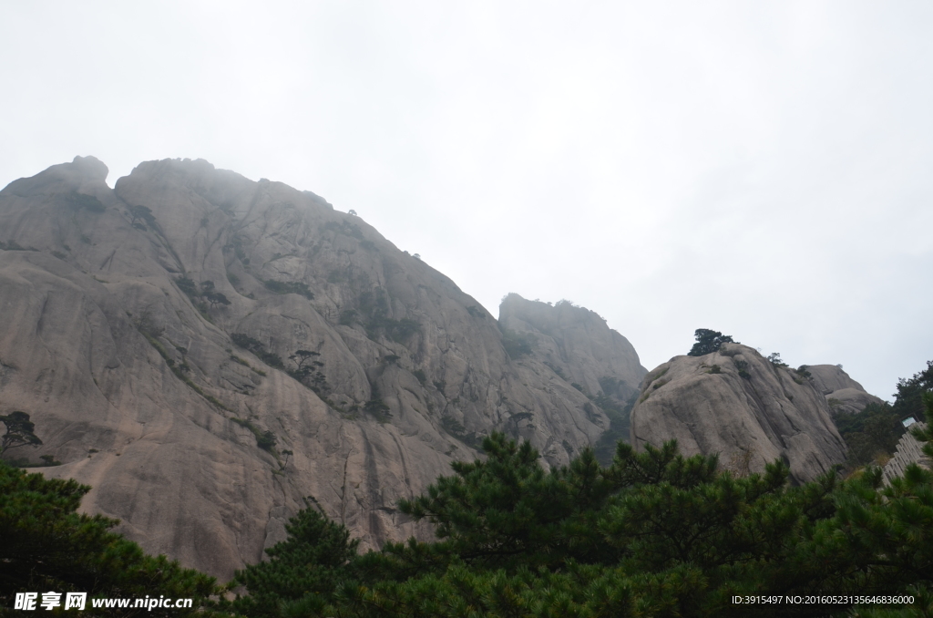 黄山