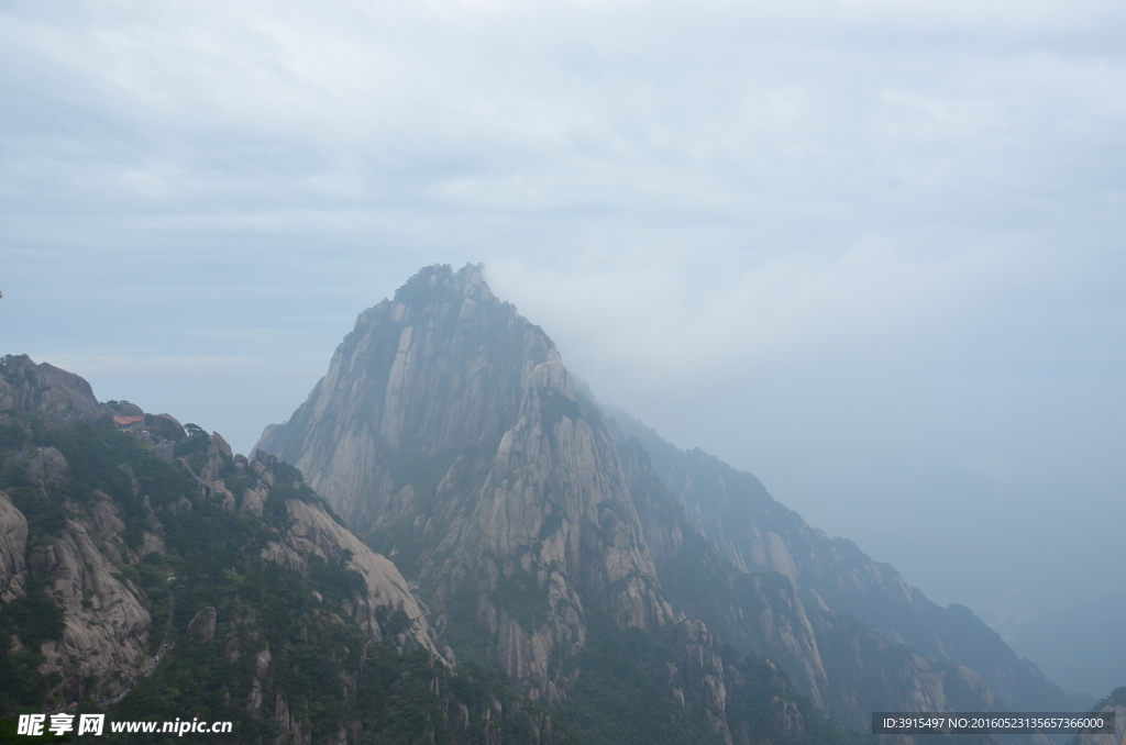 黄山