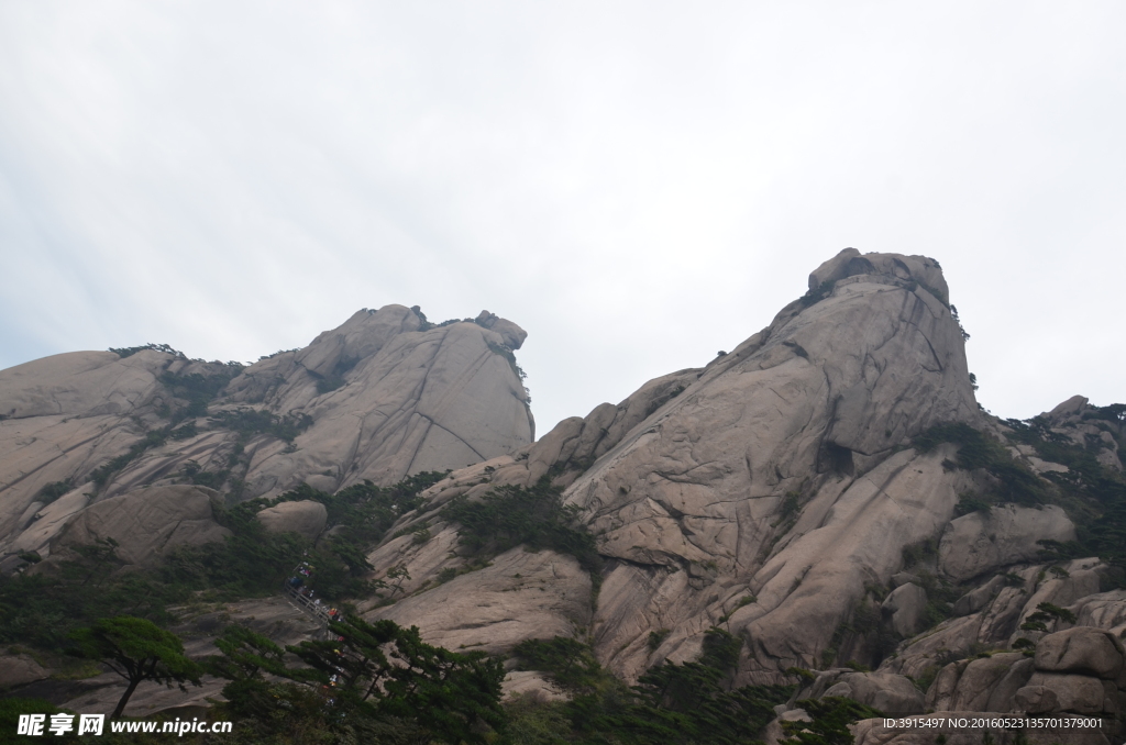 黄山