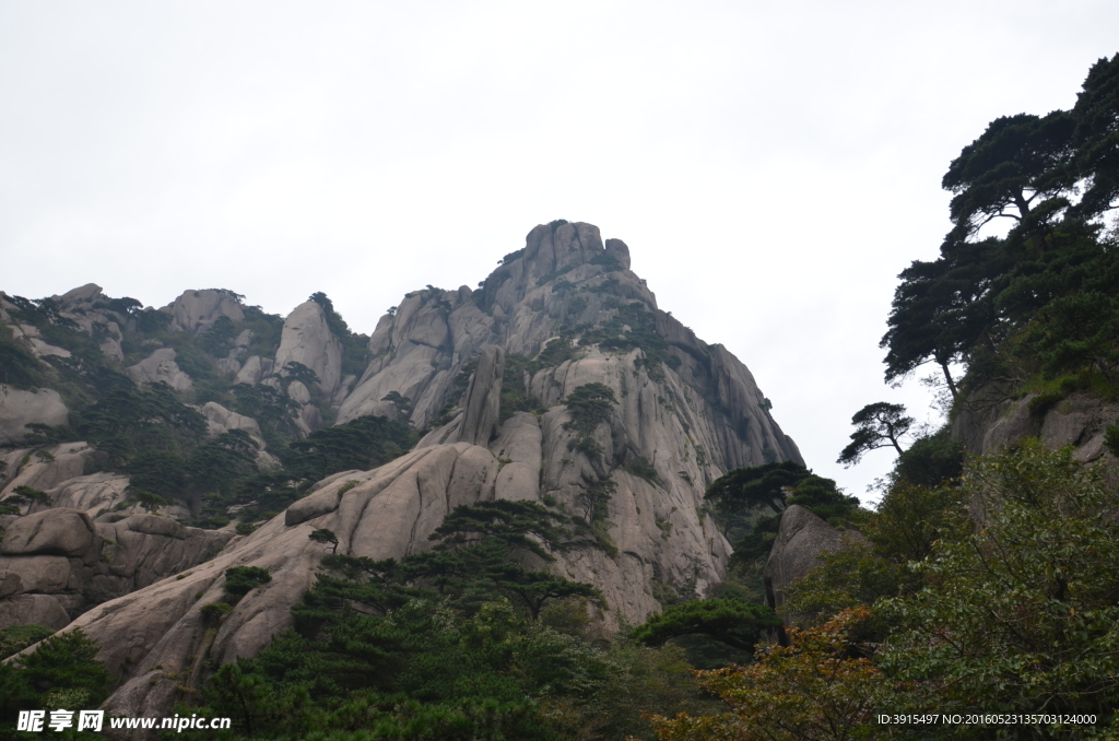 黄山