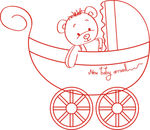 宝宝 摇篮 new baby