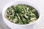 雪菜肉丝面