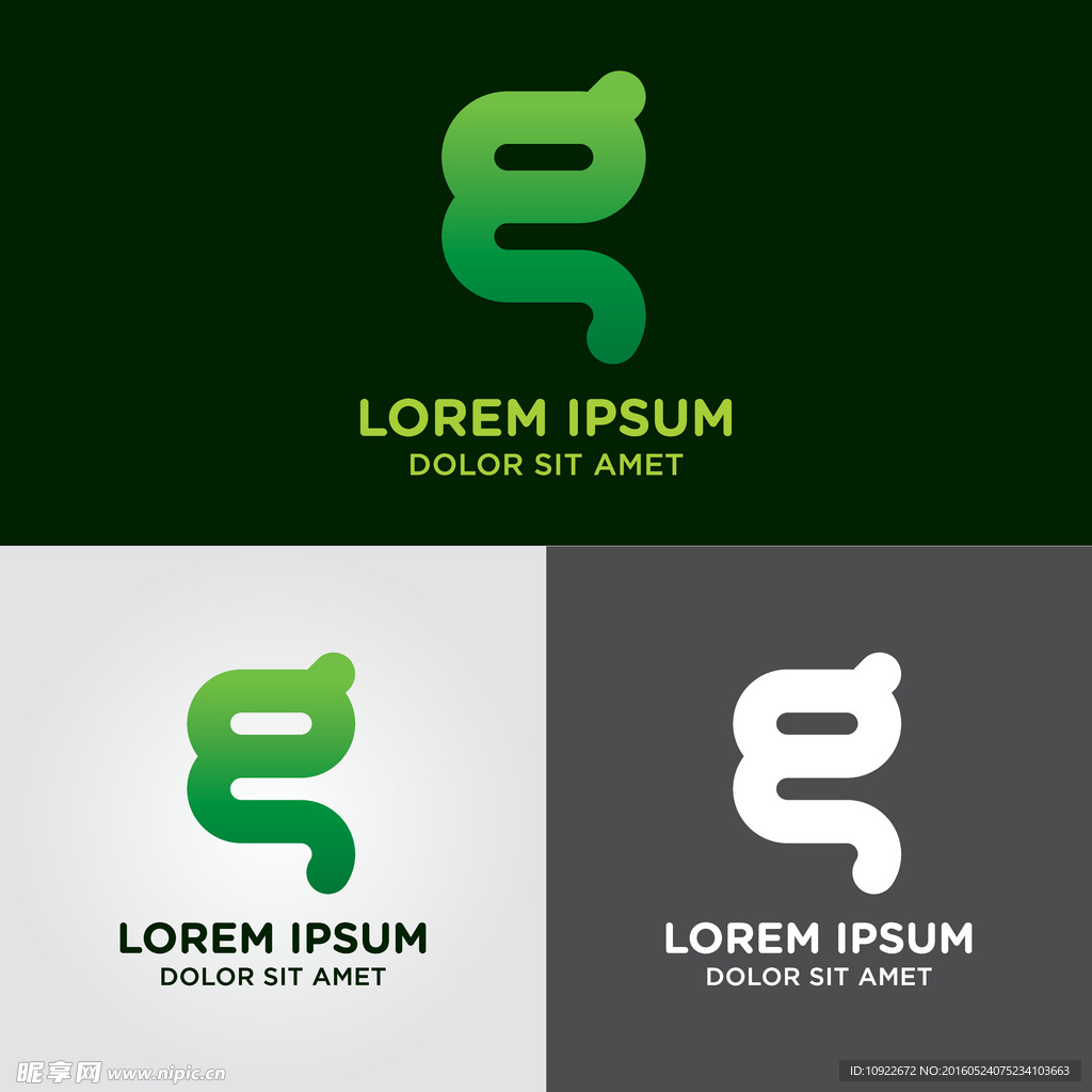 创意logo图形