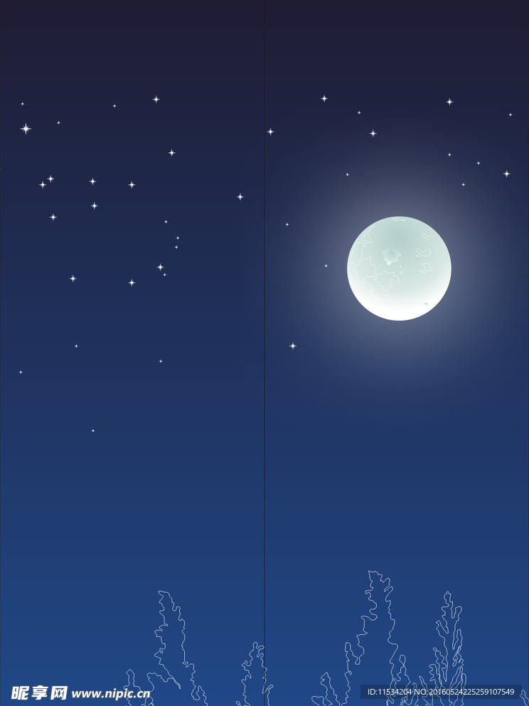 夜景