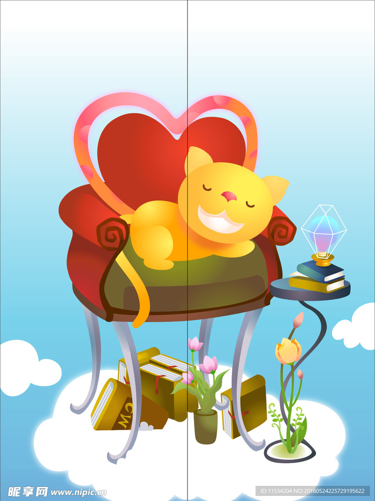 小猫