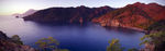 山湖美景