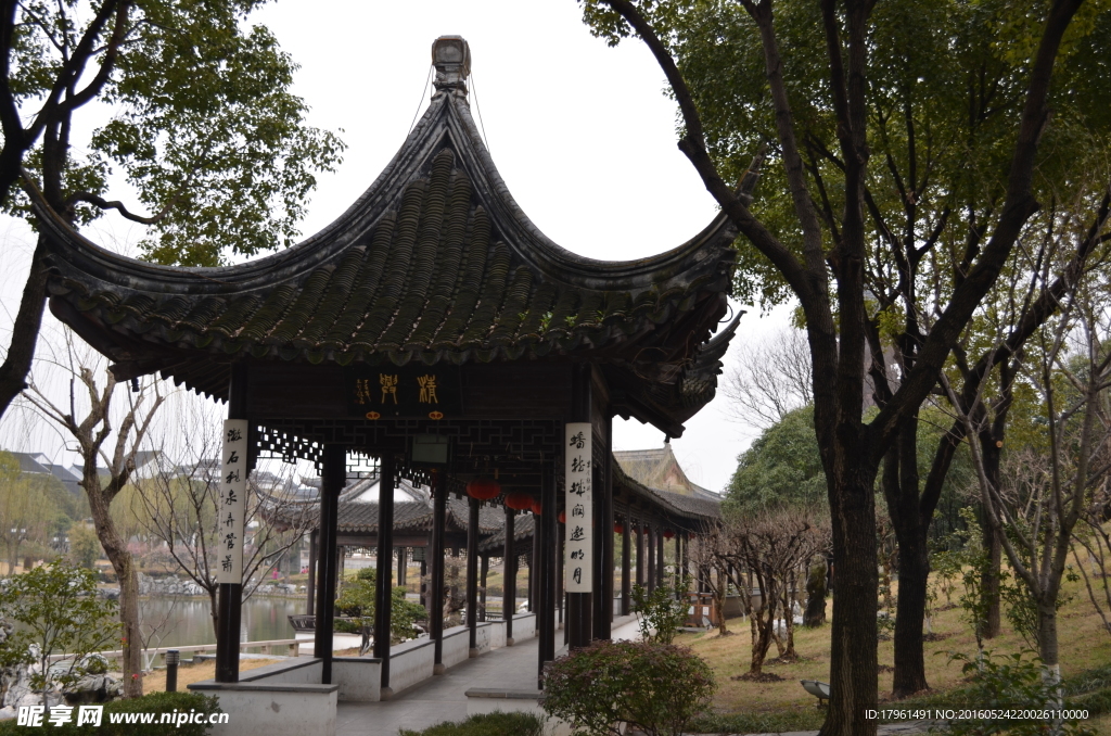 盘门景区