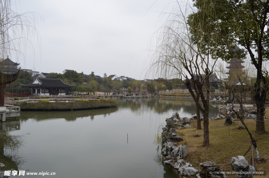 盘门景区