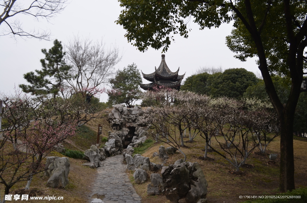 盘门景区