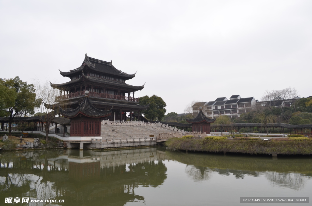 盘门景区
