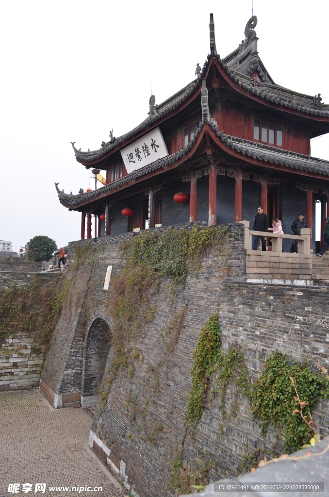盘门景区