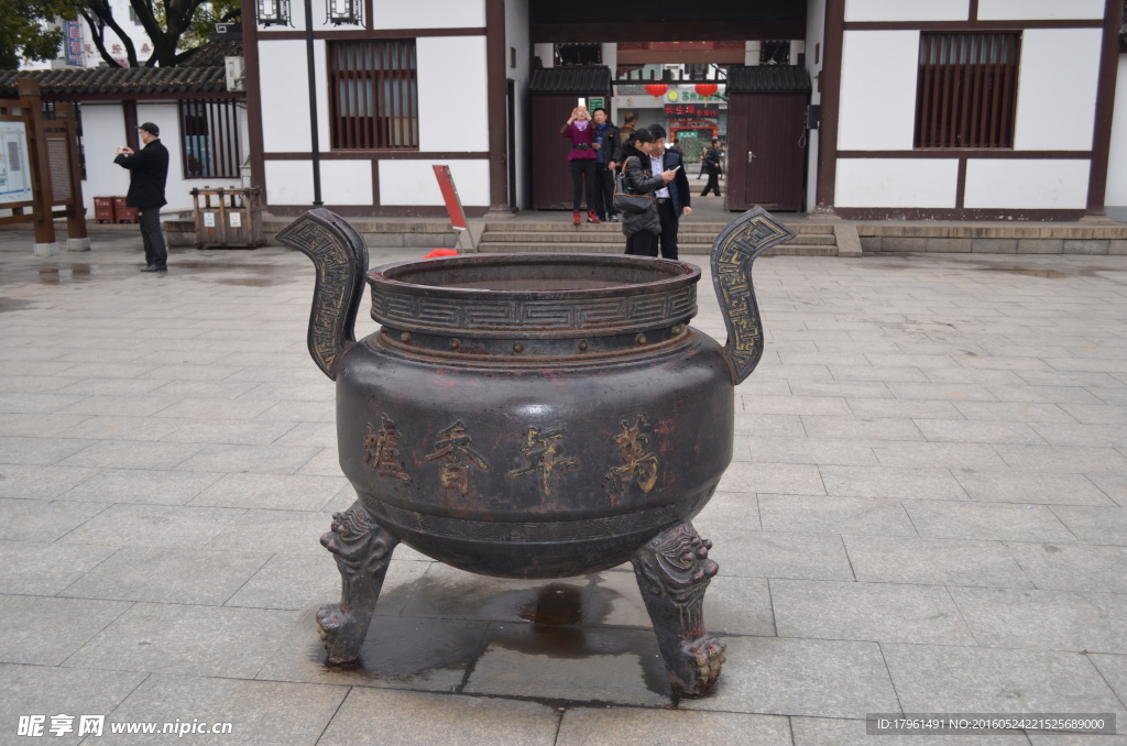 盘门景区