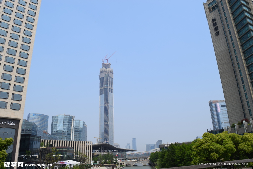 高楼大厦
