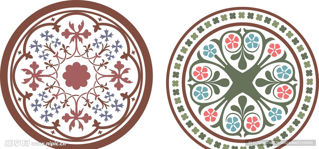 花纹