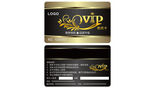 金色VIP卡