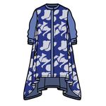 服装款式手稿 服装设计款式