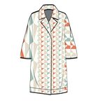 服装款式手稿 服装设计款式