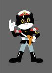 黑猫警长