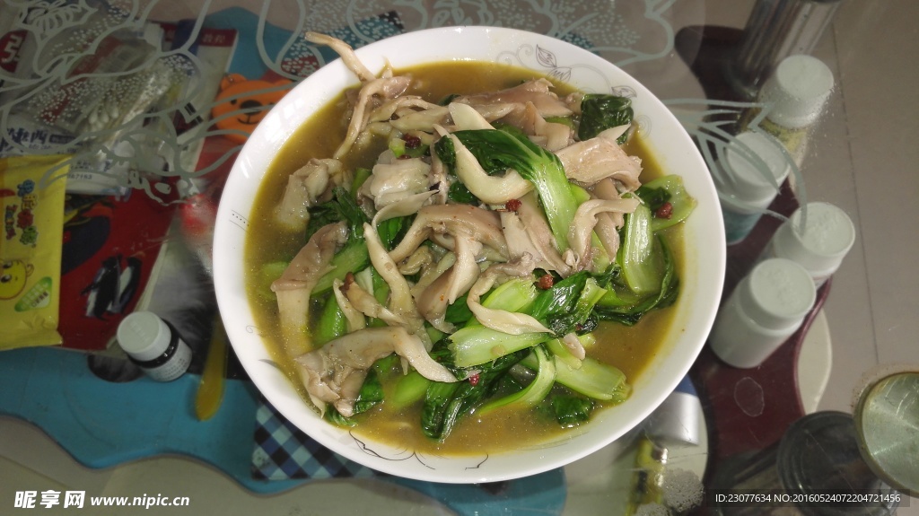 美食早餐