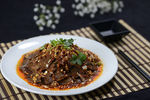 麻辣牛肉