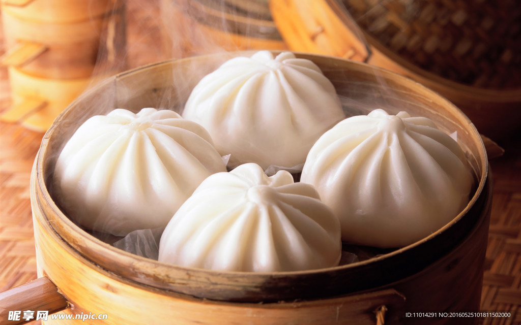 小笼包