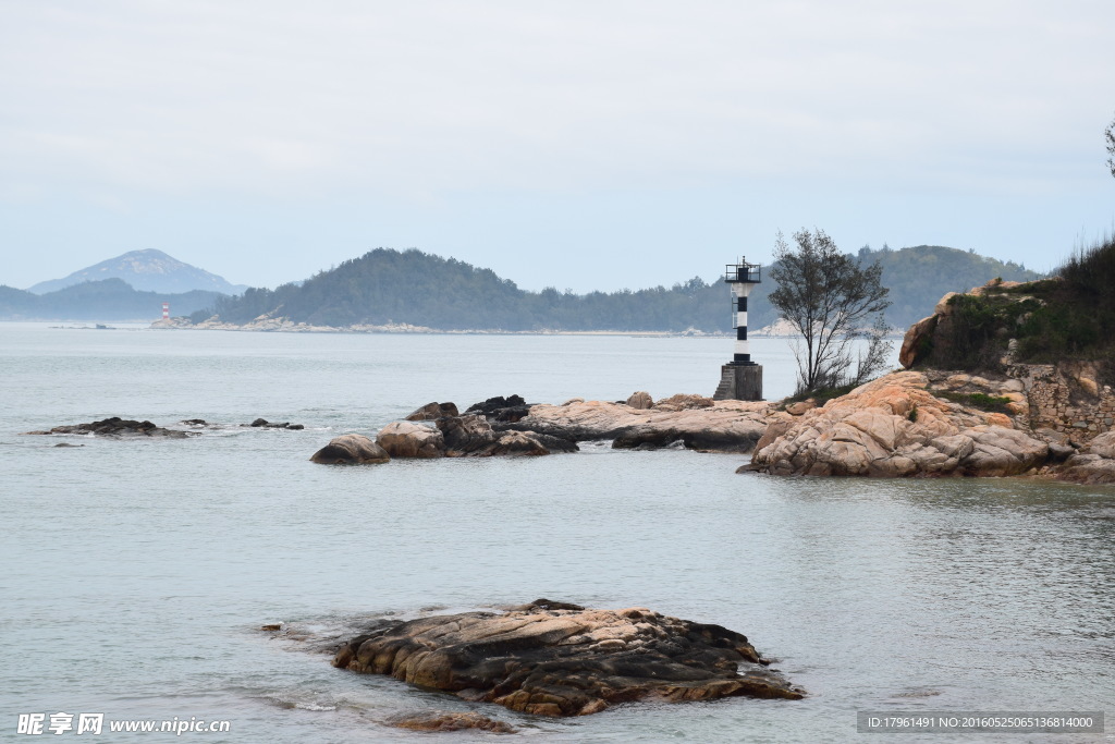 秦皇岛大海