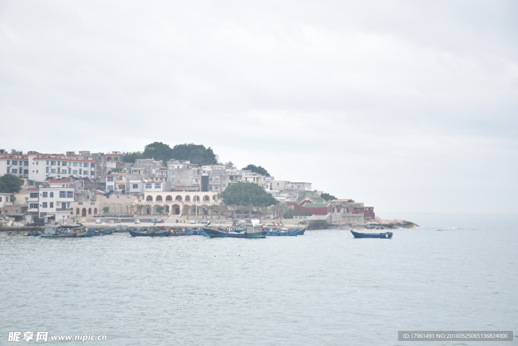 秦皇岛大海