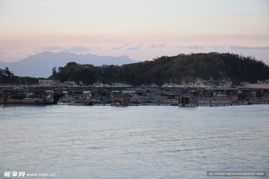 秦皇岛大海