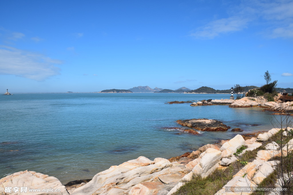 秦皇岛大海