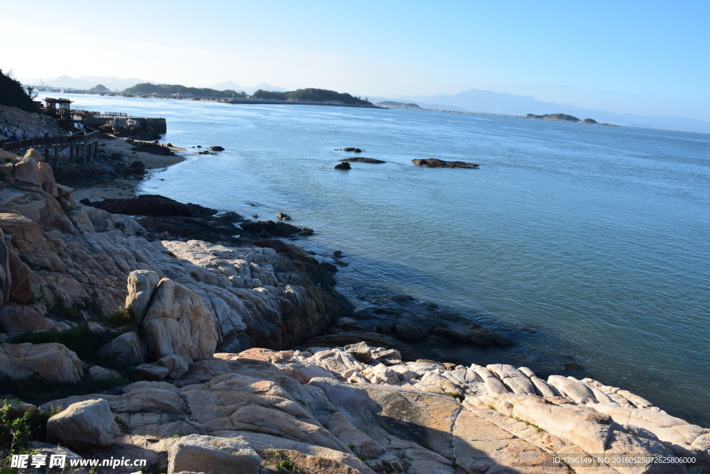 秦皇岛大海