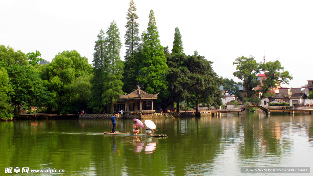 芦笛岩景区