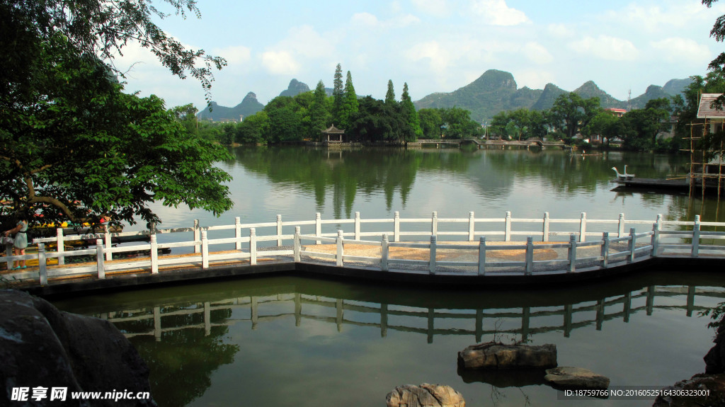 芦笛岩景区