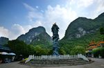 阳朔聚龙潭