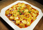红烧豆腐