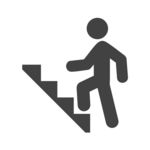 楼梯标识