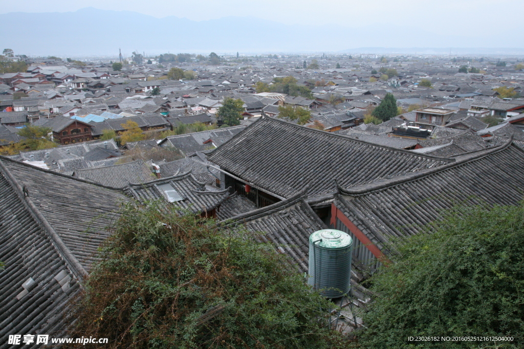 丽江