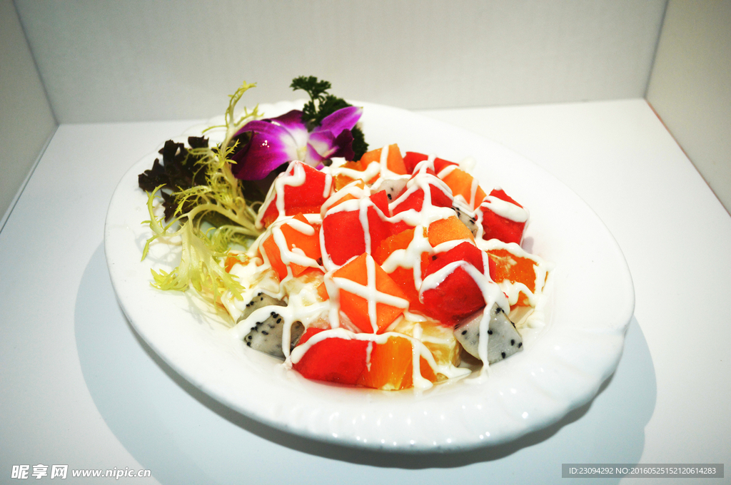 西餐美食