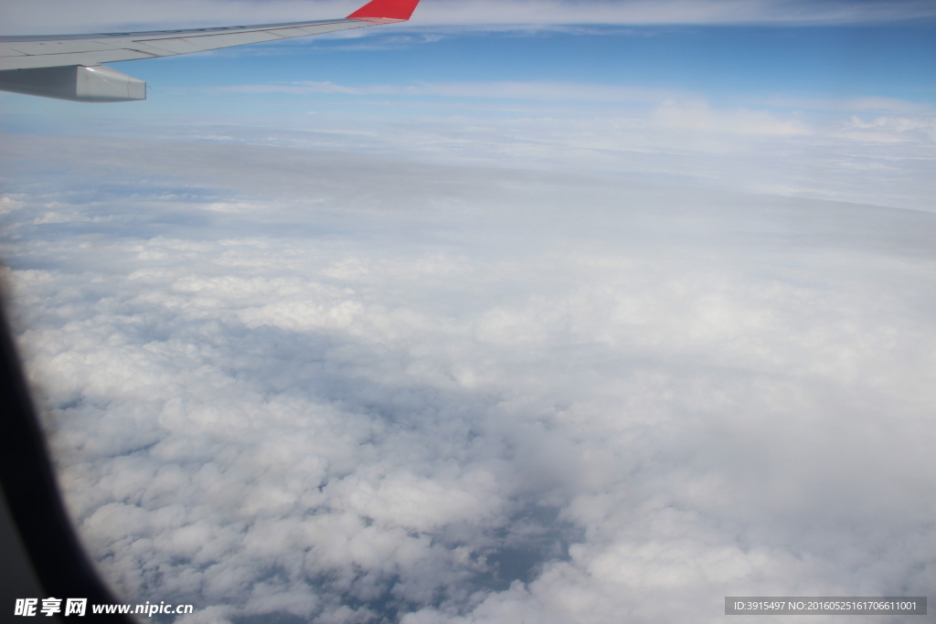 天空