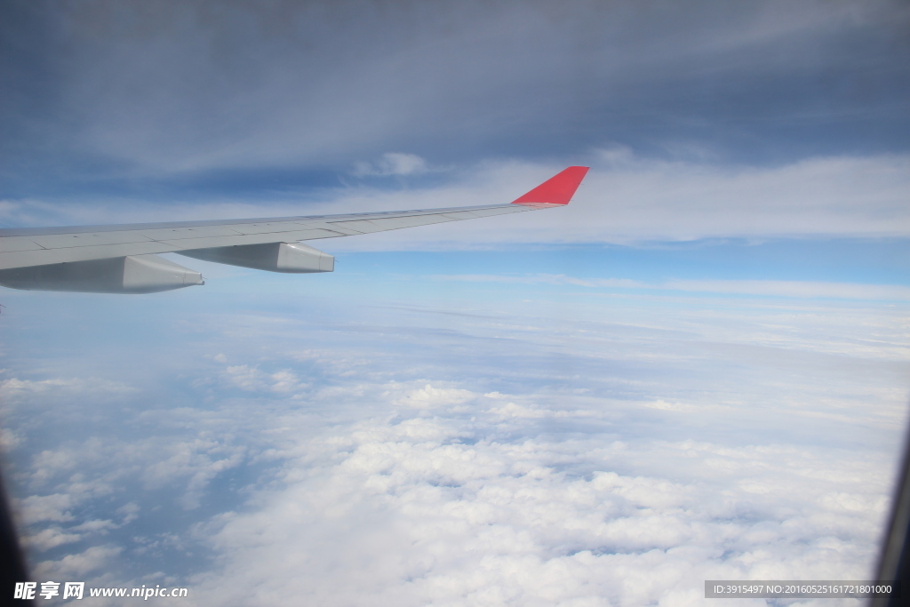 天空