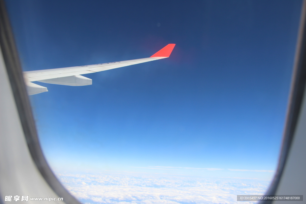 天空