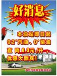 汽油优惠