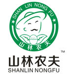 山林农夫矢量logo