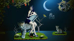 女包合成banner
