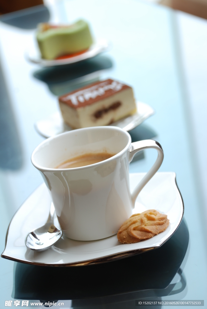 茶歇