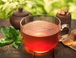 清新红茶