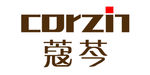 蔻芩logo设计
