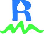 R字母logo